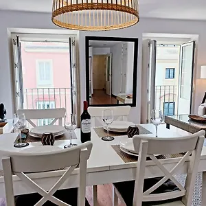  Apartamento Sherryflat C/larga