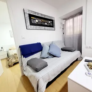  Apartamento Twins' Ponce, Jerez Centro, Cádiz, Wifi