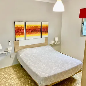  Apartamento Turístico En