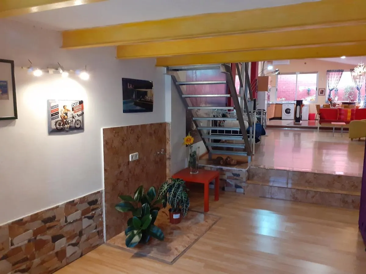 Loft Centrico Y Confortable Jerez de la Frontera Apartment