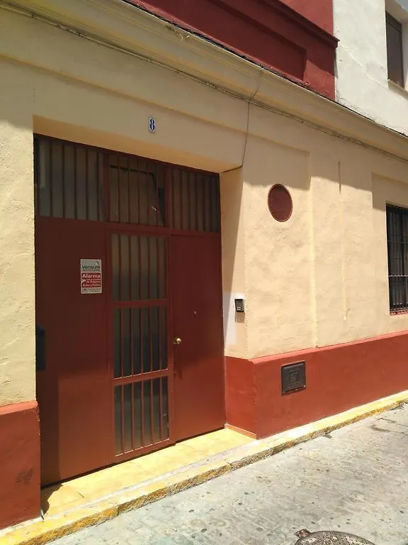 Loft Centrico Y Confortable Jerez de la Frontera 0*,