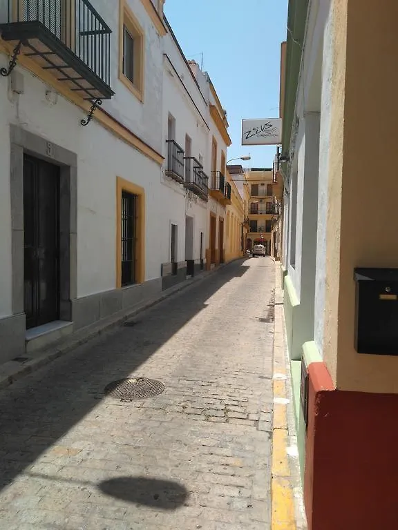 Loft Centrico Y Confortable Jerez de la Frontera Apartment