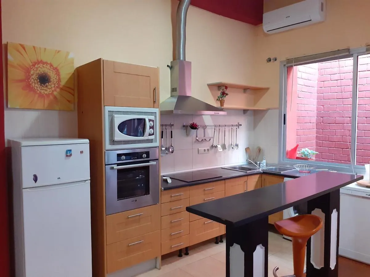 Apartment Loft Centrico Y Confortable Jerez de la Frontera