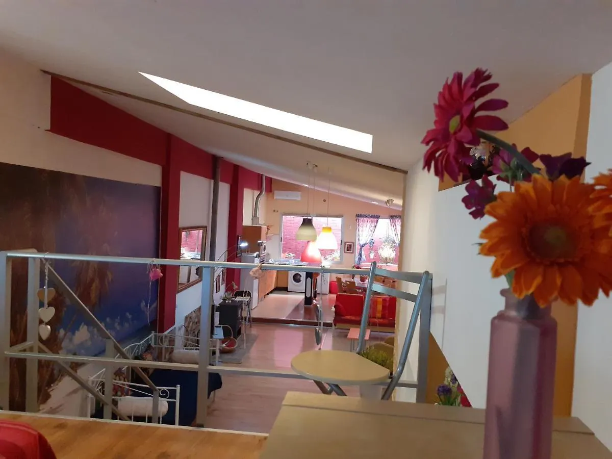 Loft Centrico Y Confortable Jerez de la Frontera 0*,  Spain