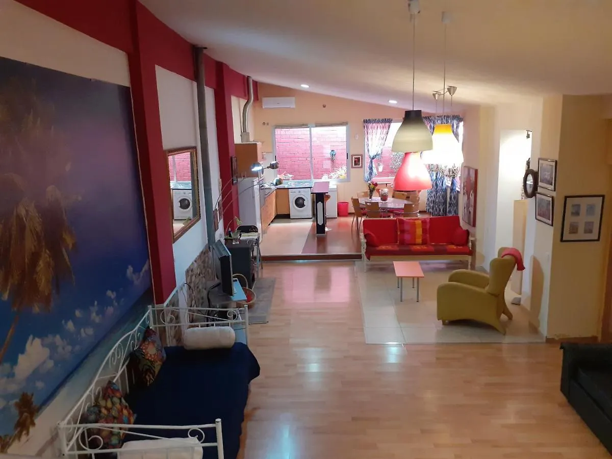 Loft Centrico Y Confortable ヘレス アパート