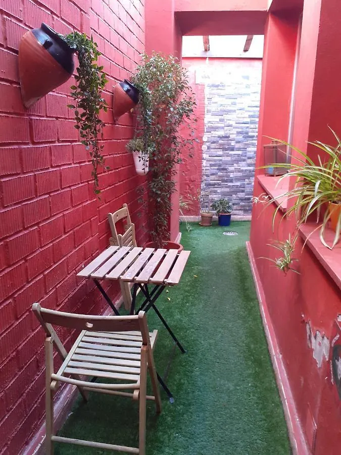 アパート Loft Centrico Y Confortable ヘレス