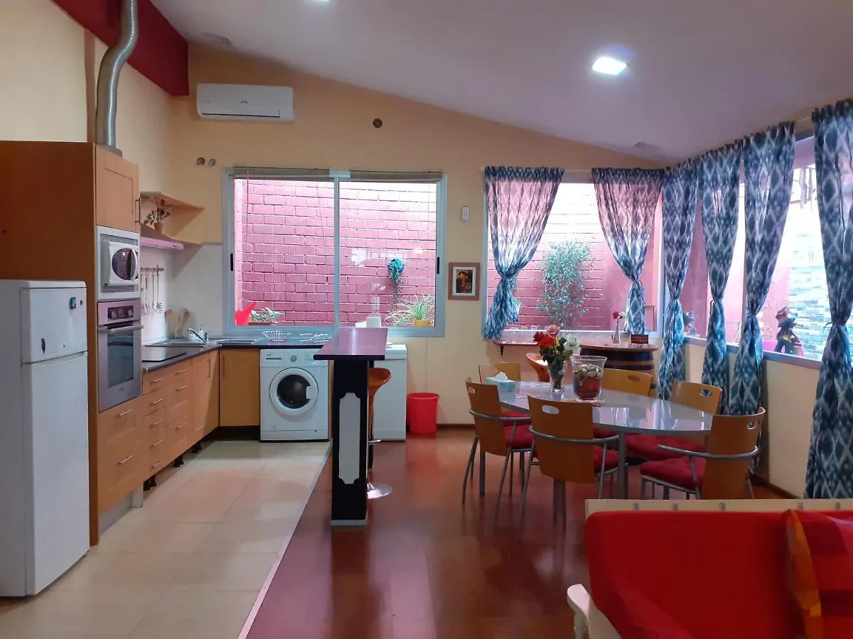 アパート Loft Centrico Y Confortable ヘレス