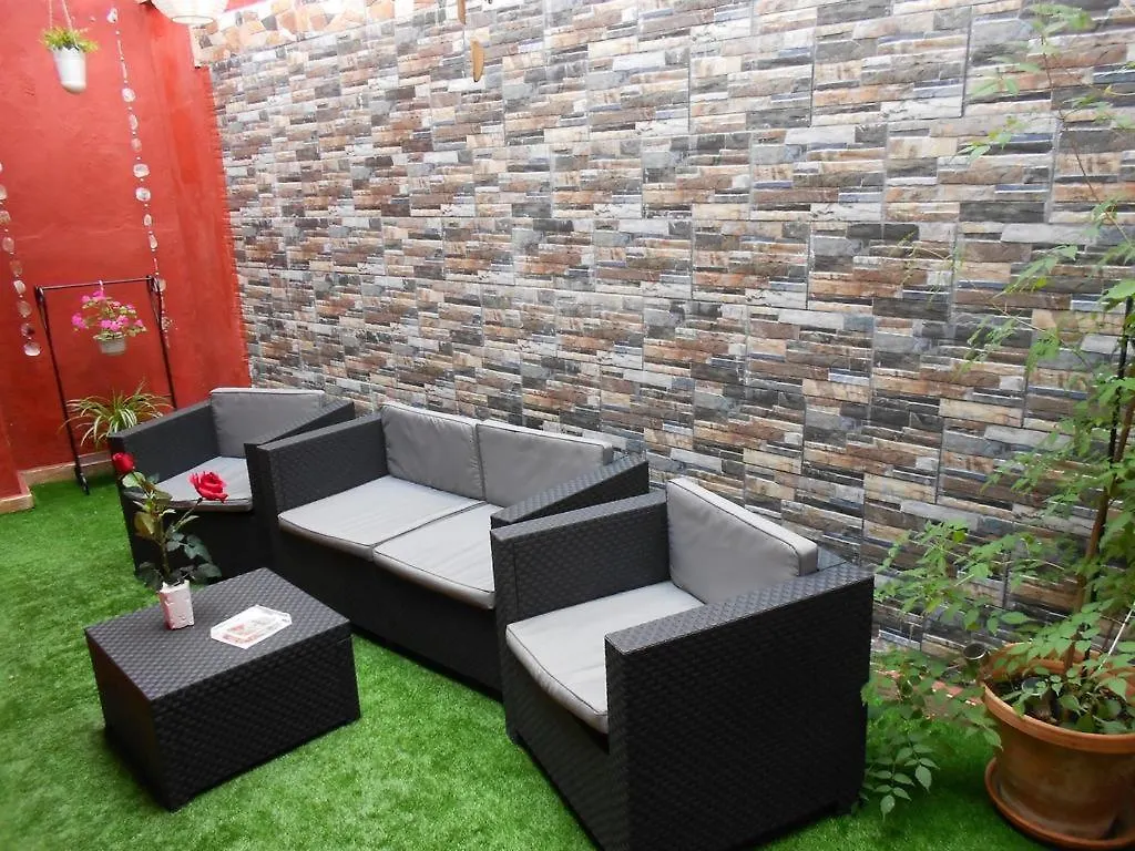 アパート Loft Centrico Y Confortable ヘレス