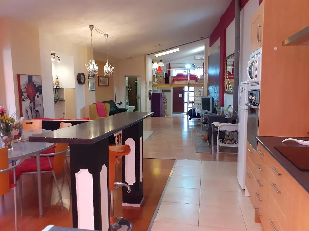 Loft Centrico Y Confortable ヘレス