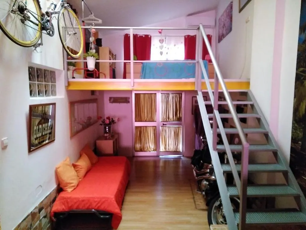 Loft Centrico Y Confortable ヘレス