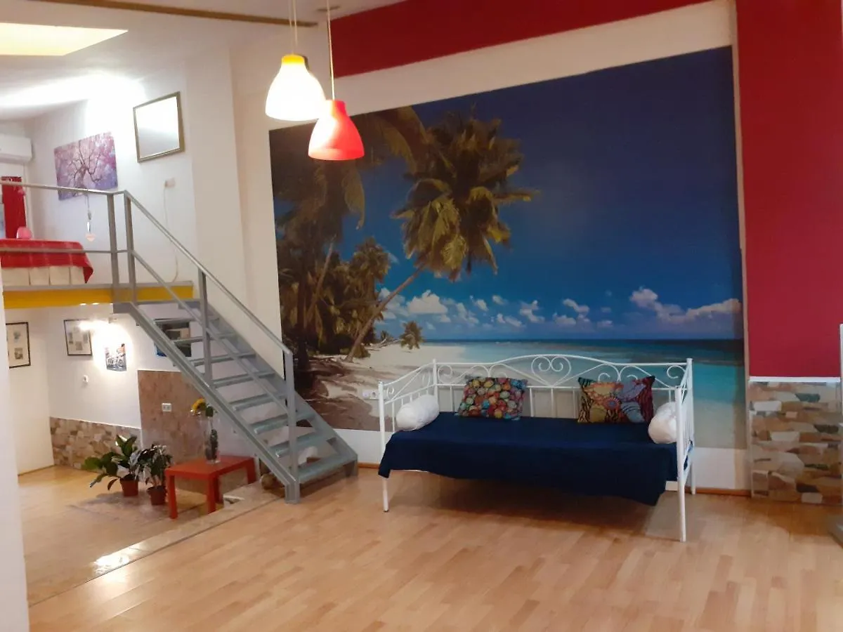 アパート Loft Centrico Y Confortable ヘレス スペイン