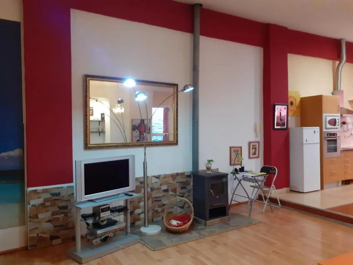 Loft Centrico Y Confortable ヘレス スペイン