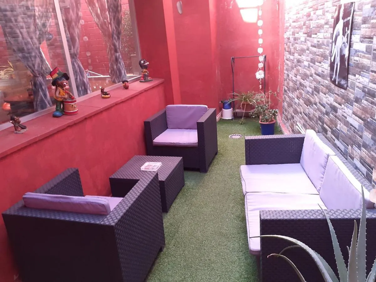 アパート Loft Centrico Y Confortable ヘレス